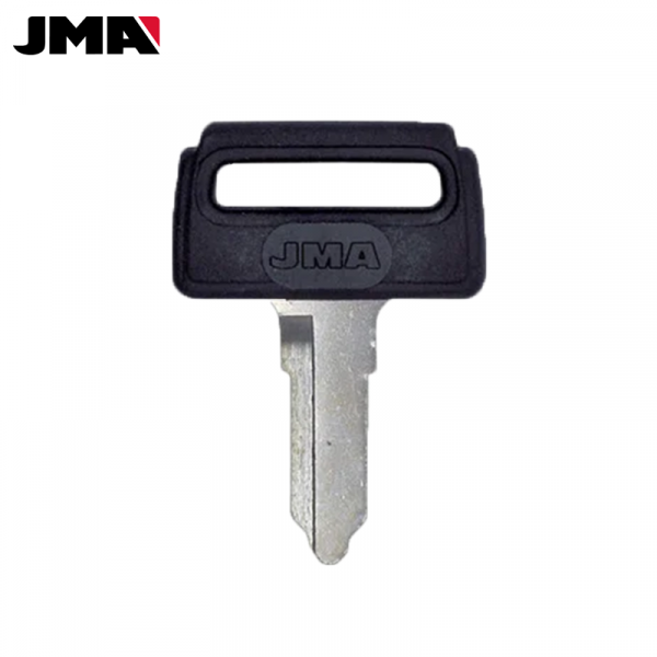 JMA SZ4RP SUZUKI SCOOTER MOTORCYCLE KEY NICKEL FINISH JMA-SUZU-16D.P (PACK OF 5)