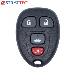 2004-2012 STRATTEC 4B KEYLESS ENTRY REMOTE FOB TRANSMITTER 5927408 KOBGT04A