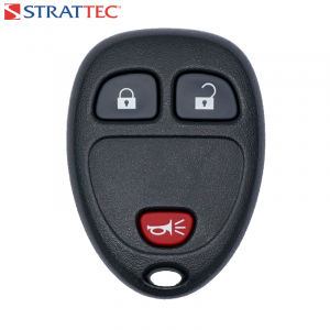 2005-2011 STRATTEC GM  3B KEYLESS ENTRY REMOTE FOB 5927411- KOBGT04A