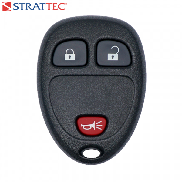 2005-2011 STRATTEC GM  3B KEYLESS ENTRY REMOTE FOB 5927411- KOBGT04A