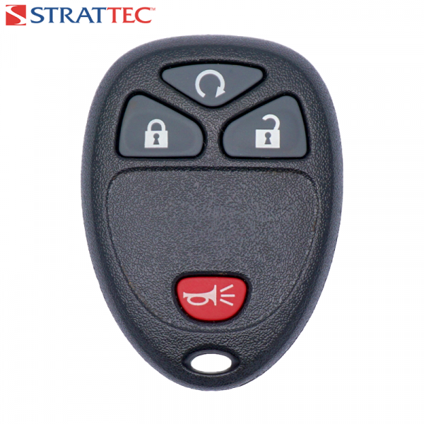 2006-2011 STRATTEC 4B GM KEYLESS ENTRY REMOTE FOB TRANSMITTER 5927410 KOBGT04A