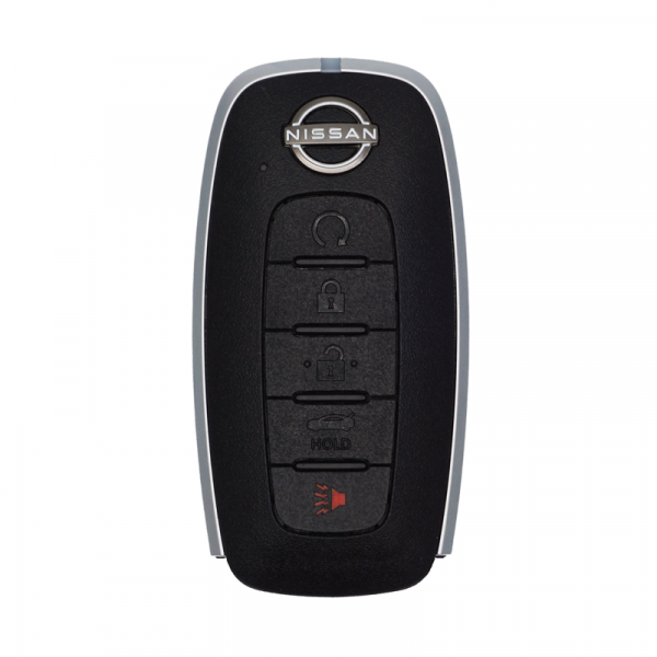 2022-2024 NISSAN SENTRA VERSA 5B SMART KEYLESS PROXIMITY REMOTE FOB KR5TXPZ3 285E3-6LY5A 285E3-6LY5E - Image 2