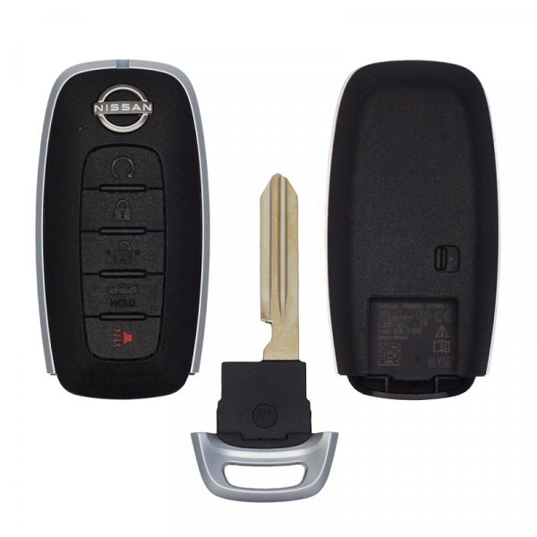 2022-2024 NISSAN SENTRA VERSA 5B SMART KEYLESS PROXIMITY REMOTE FOB KR5TXPZ3 285E3-6LY5A 285E3-6LY5E