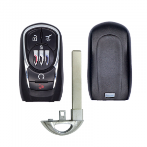 2021-2024 BUICK ENVISTA ENCORE 5B SMART KEYLESS PROXIMITY REMOTE TRANSMITTER HYQ4ES 13547678 (NEW LOGO)
