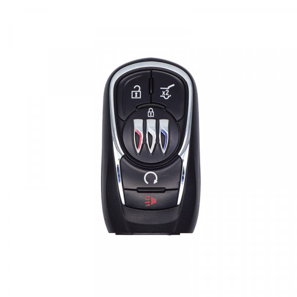 2021-2024 BUICK ENVISTA ENCORE 5B SMART KEYLESS PROXIMITY REMOTE TRANSMITTER HYQ4ES 13547678 (NEW LOGO) - Image 3