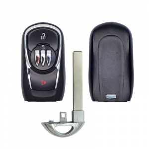 2021-2024 BUICK ENCORE ENVISTA 3B SMART KEY PROXIMITY REMOTE FOB TRANSMITTER HYQ4ES 13547675 (NEW LOGO)