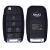 2019-2021 KIA SEDONA 6B FLIP STYLE KEYLESS REMOTE TRANSMITTER TQ8-RKE-4F37 95430-A9350