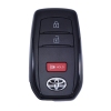 2022-2025 TOYOTA COROLLA CROSS PRIUS 3B SMART KEYLESS PROXIMITY REMOTE TRANSMITTER 8990H-0A010 HYQ14FBW - Image 2