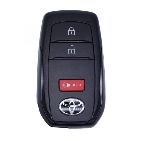 2022-2025 TOYOTA COROLLA CROSS PRIUS 3B SMART KEYLESS PROXIMITY REMOTE TRANSMITTER 8990H-0A010 HYQ14FBW - Image 2