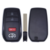 2022-2025 TOYOTA COROLLA CROSS PRIUS 3B SMART KEYLESS PROXIMITY REMOTE TRANSMITTER 8990H-0A010 HYQ14FBW