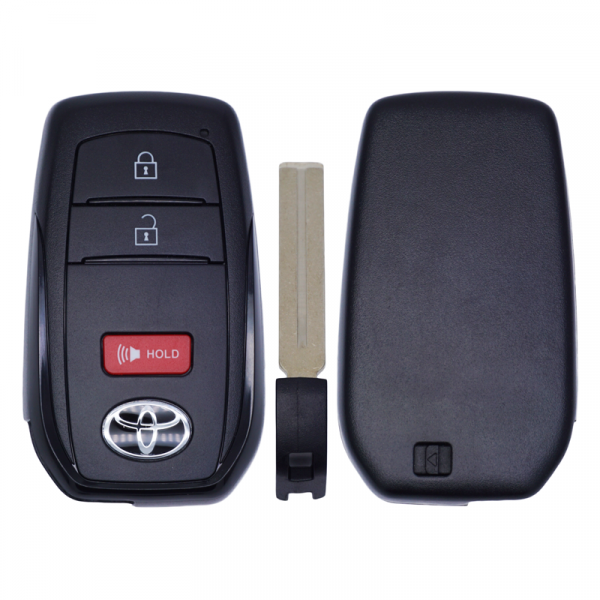 2022-2025 TOYOTA COROLLA CROSS PRIUS 3B SMART KEYLESS PROXIMITY REMOTE TRANSMITTER 8990H-0A010 HYQ14FBW
