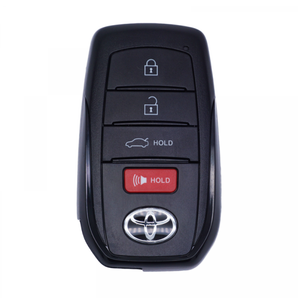 2025 TOYOTA CAMRY 4B SMART KEYLESS PROXIMITY REMOTE FOB TRANSMITTER 8990H-AQ010 HYQ14FBW - Image 2