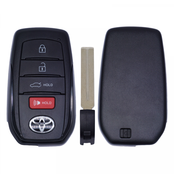 2023-2025 TOYOTA COROLLA 4B SMART KEY PROXIMITY REMOTE FOB 8990H-12350 HYQ14FBW