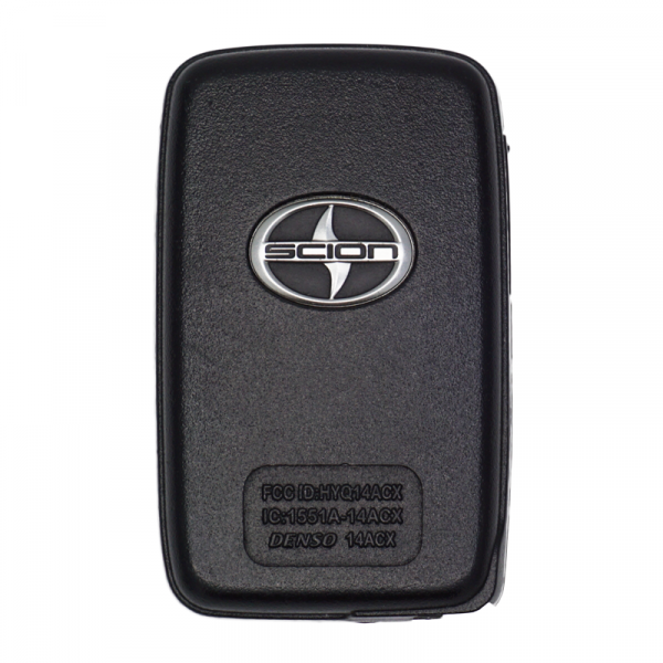 2013-2016 SCION FR-S 10 SERIES LIMITED EDITION 4B SMART KEYLESS PROXIMITY REMOTE FOB HYQ14ACX SU003-04643 - Image 3