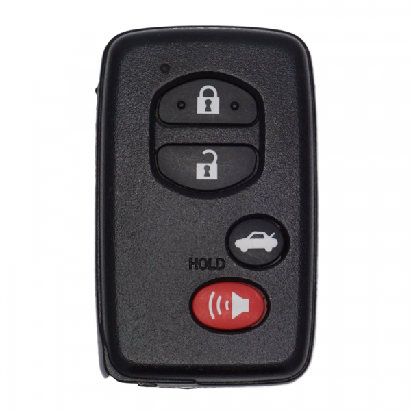 2013-2016 SCION FR-S 10 SERIES LIMITED EDITION 4B SMART KEYLESS PROXIMITY REMOTE FOB HYQ14ACX SU003-04643 - Image 2