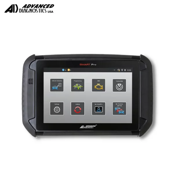 ADVANCED DIAGNOSTICS SMART PRO KEY PROGRAMMER - 1 YEAR FREE UTP