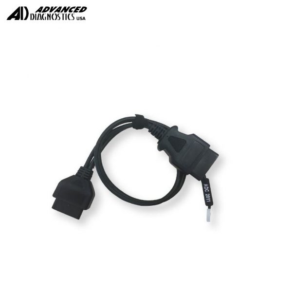 ADVANCED DIAGNOSTICS CHRYSLER / DODGE / JEEP BYPASS CABLE ADC2011 FOR ...
