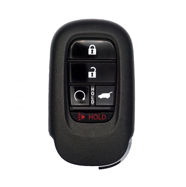 2022-2024 REPLACEMENT 5B SMART KEYLESS PROXIMITY REMOTE FOR HONDA CIVIC CR-V HR-V PILOT 72147-T43-A11 KR5TP-4 - Image 2
