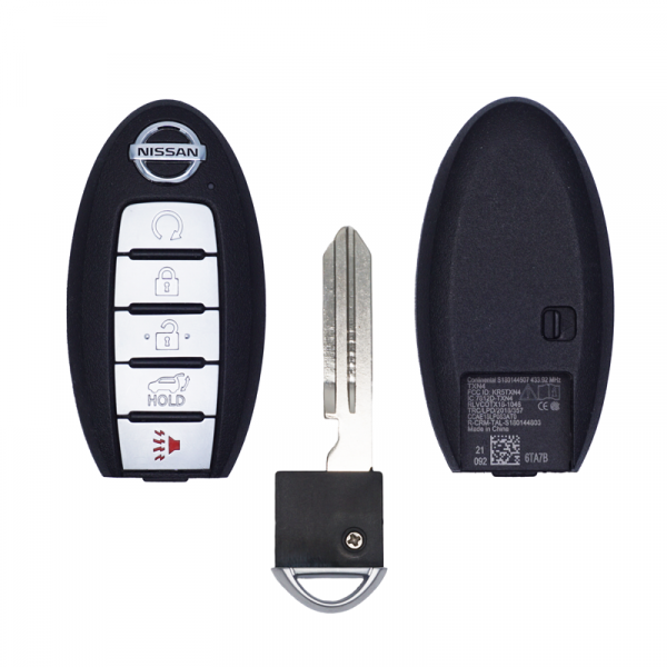 2021-2024 NISSAN PATHFINDER ROGUE 5B SMART KEYLESS PROXIMITY REMOTE TRANSMITTER S180144507 285E3-6TA7B