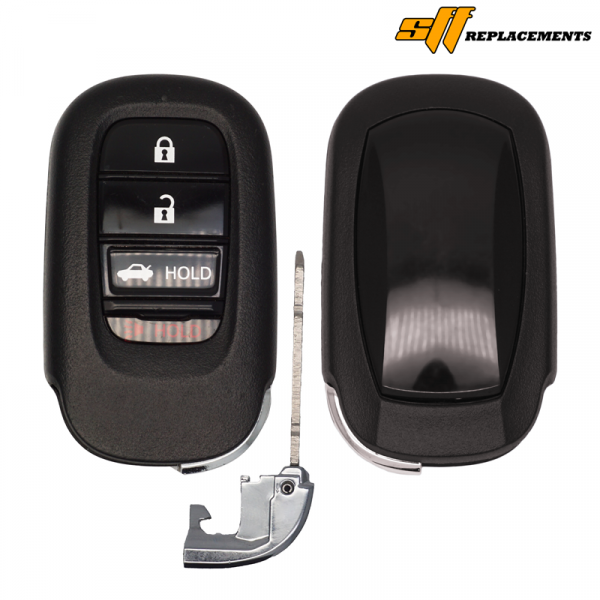 2022-2024 REPLACEMENT 4B SMART KEY PROXIMITY REMOTE TRANSMITTER FOR HONDA ACCORD CIVIC KR5TP-4 72147-T20-A01