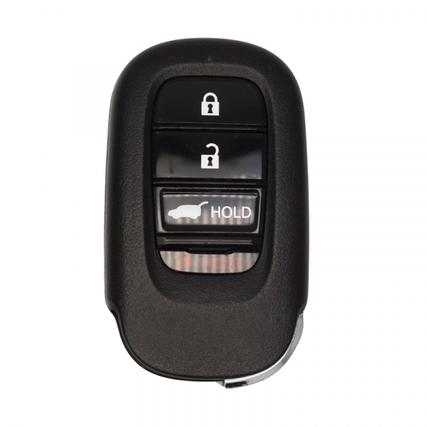2022-2025 REPLACEMENT 4B SMART KEY PROXIMITY REMOTE TRANSMITTER FOR HONDA CIVIC CR-V HR-V PILOT KR5TP-4 72147-T43-A01 - Image 2