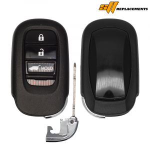 2022-2025 REPLACEMENT 4B SMART KEY PROXIMITY REMOTE TRANSMITTER FOR HONDA CIVIC CR-V HR-V PILOT KR5TP-4 72147-T43-A01