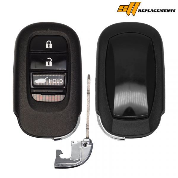 2022-2025 REPLACEMENT 4B SMART KEY PROXIMITY REMOTE TRANSMITTER FOR HONDA CIVIC CR-V HR-V PILOT KR5TP-4 72147-T43-A01