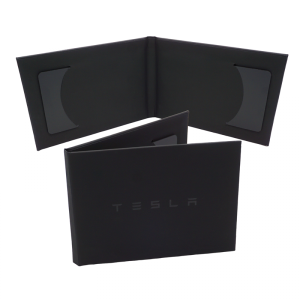 2014-2024 TESLA MODEL 3/S/X/Y SMART KEY CARDS 1131087-00-J - Image 2