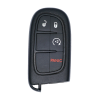 2013-2018 REPLACEMENT 4B SMART KEY PROXIMITY REMOTE START FOB FOR RAM 1500 2500 3500 GQ4-54T 56046956 - Image 2