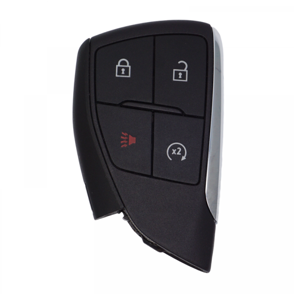 2022-2025 CHEVROLET COLORADO TAHOE SILVERADO 4B R/S SMART KEYLESS PROXIMITY REMOTE YGOG21TB2 13548442 - Image 2