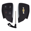 2022-2025 CHEVROLET COLORADO TAHOE SILVERADO 4B R/S SMART KEYLESS PROXIMITY REMOTE YGOG21TB2 13548442