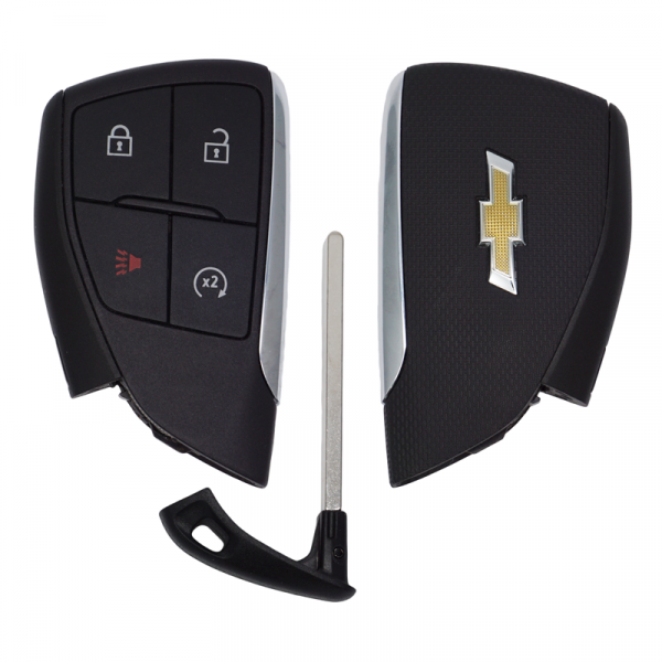 2022-2025 CHEVROLET COLORADO TAHOE SILVERADO 4B R/S SMART KEYLESS PROXIMITY REMOTE YGOG21TB2 13548442