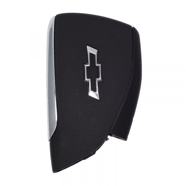2021-2024 CHEVROLET COLORADO SILVERADO TAHOE 4B SMART KEY PROXIMITY REMOTE FOB YGOG21TB2 13554095 (BLACK LOGO) - Image 3