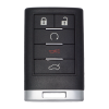 2008-2013 REPLACEMENT 5B KEYLESS ENTRY REMOTE TRANSMITTER FOR CADILLAC CTS DTS OUC6000066 20998255 - Image 2