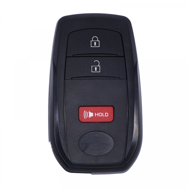 2022-2025 REPLACEMENT 3B SMART KEYLESS PROXIMITY REMOTE FOR TOYOTA COROLLA CROSS 8990H-0A010 HYQ14FBW - Image 2