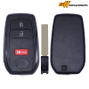 2022-2025 REPLACEMENT 3B SMART KEYLESS PROXIMITY REMOTE FOR TOYOTA COROLLA CROSS 8990H-0A010 HYQ14FBW