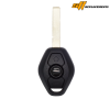 2000-2009 REPLACEMENT 2-TRACK HU92 EWS 3B REMOTE HEAD KEY TRANSMITTER FOR BMW LX8FZV