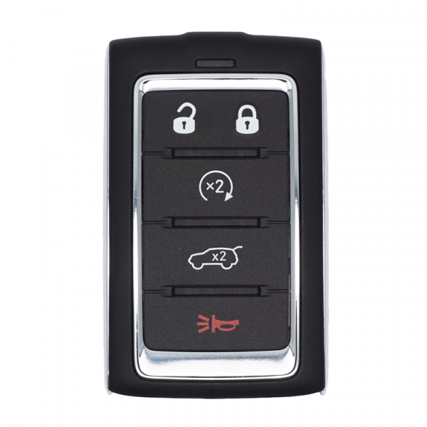 2024 2025 JEEP GRAND CHEROKEE 5B SMART KEYLESS PROXIMITY REMOTE TRANSMITTER 68577124 2BAHD-KFW1 - Image 2