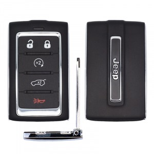 2024 2025 JEEP GRAND CHEROKEE 5B SMART KEYLESS PROXIMITY REMOTE TRANSMITTER 68577124 2BAHD-KFW1