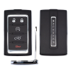 2024 2025 JEEP WAGONEER 5B SMART KEYLESS PROXIMITY REMOTE FOB TRANSMITTER 68577131 2BAHD-KFW1
