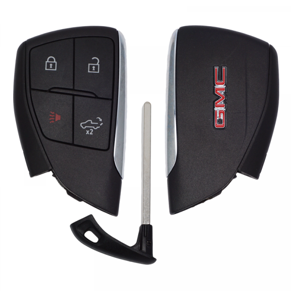 2022-2025 GMC SIERRA 4B SMART KEYLESS PROXIMITY REMOTE TRANSMITTER YGOG21TB2 13548439
