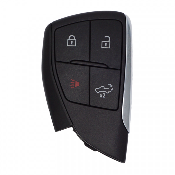 2022-2025 CHEVROLET SILVERADO 4B SMART KEYLESS PROXIMITY REMOTE TRANSMITTER YGOG21TB2 13548441 - Image 2