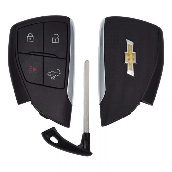 2022-2025 CHEVROLET SILVERADO 4B SMART KEYLESS PROXIMITY REMOTE TRANSMITTER YGOG21TB2 13548441