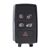 2017-2020 JAGUAR E-PACE 5B SMART KEYLESS PROXIMITY REMOTE FOB TRANSMITTER K0BJXF18A - Image 2