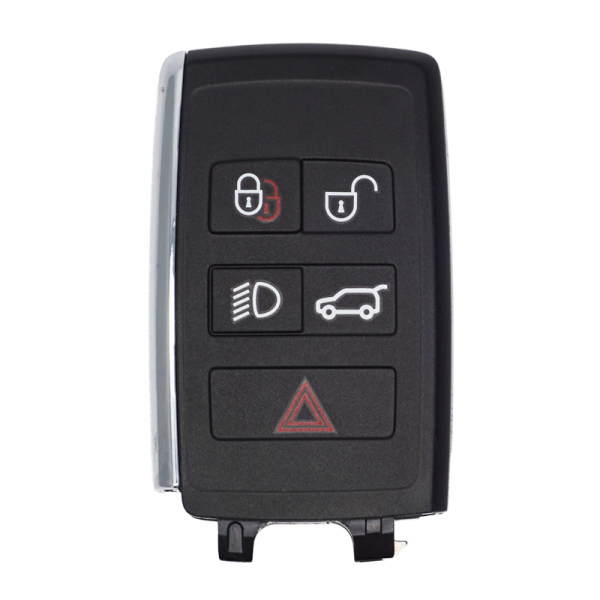 2017-2020 JAGUAR E-PACE 5B SMART KEYLESS PROXIMITY REMOTE FOB TRANSMITTER K0BJXF18A - Image 2