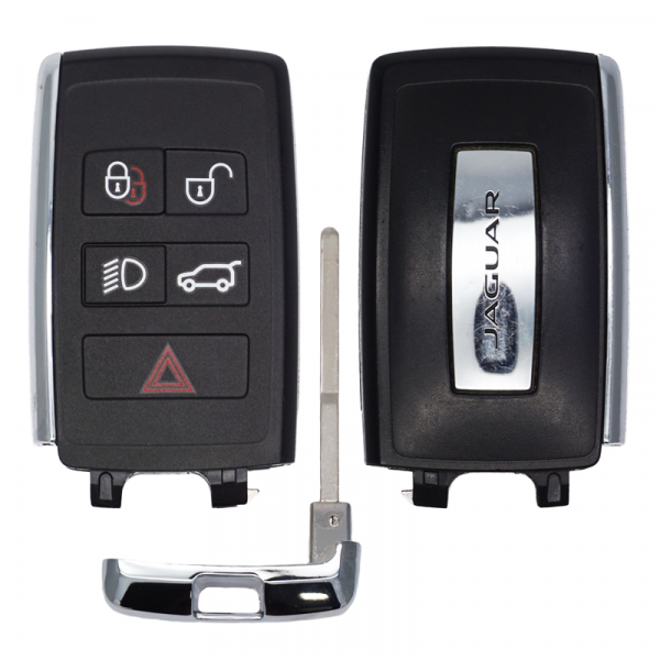 2017-2020 JAGUAR E-PACE 5B SMART KEYLESS PROXIMITY REMOTE FOB TRANSMITTER K0BJXF18A