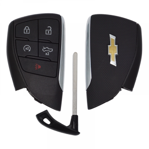 2024-2025 CHEVROLET SILVERADO EV 5B SMART KEYLESS PROXIMITY REMOTE FOB YG0G21TB2 13547258
