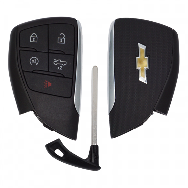 2024-2025 CHEVROLET SILVERADO EV 5B SMART KEYLESS PROXIMITY REMOTE FOB YG0G21TB2 13547258