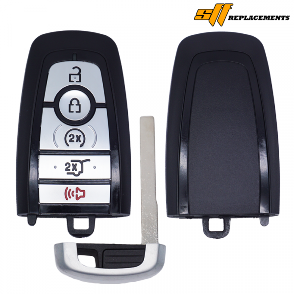 2023-2024 REPLACEMENT 5B SMART KEYLESS PROXIMITY REMOTE TRANSMITTER FOR FORD EXPEDITION 164-R8355 M3N-A3C108397
