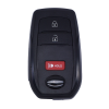 2023-2025 REPLACEMENT 3B SMART KEY PROXIMITY REMOTE FOB FOR TOYOTA LAND CRUISER SEQUOIA TACOMA 8990H-0C030 HYQ14FBX - Image 2